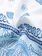 Ethnic Paisley Floral Shirt