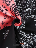 Hawaiian Shorts Paisley Casual Shorts