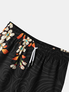 Cherry Kimono Two-Piece Set