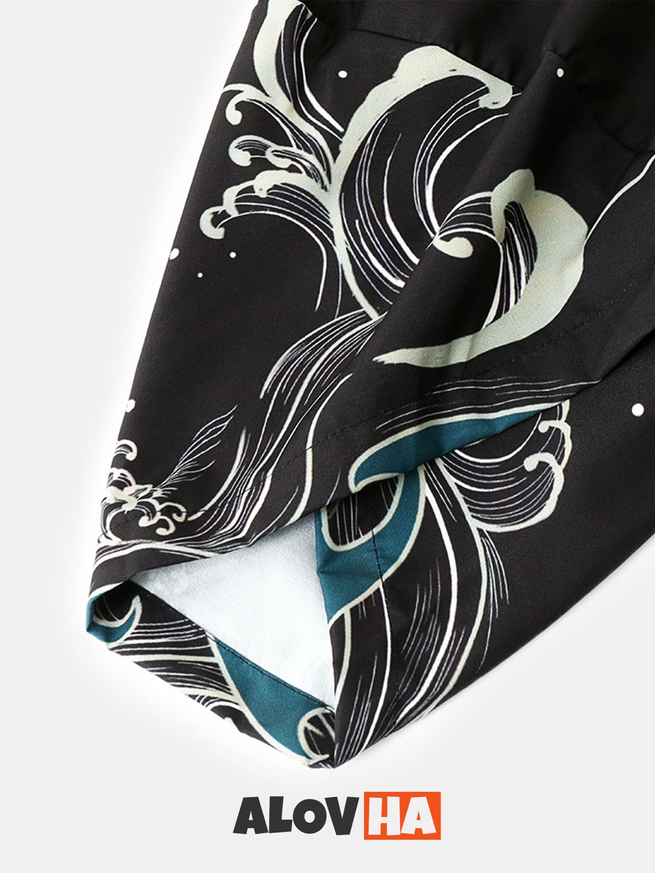 Japanese Vintage Two Piece Kimono