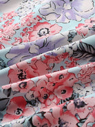 Lush Floral Print Shirt