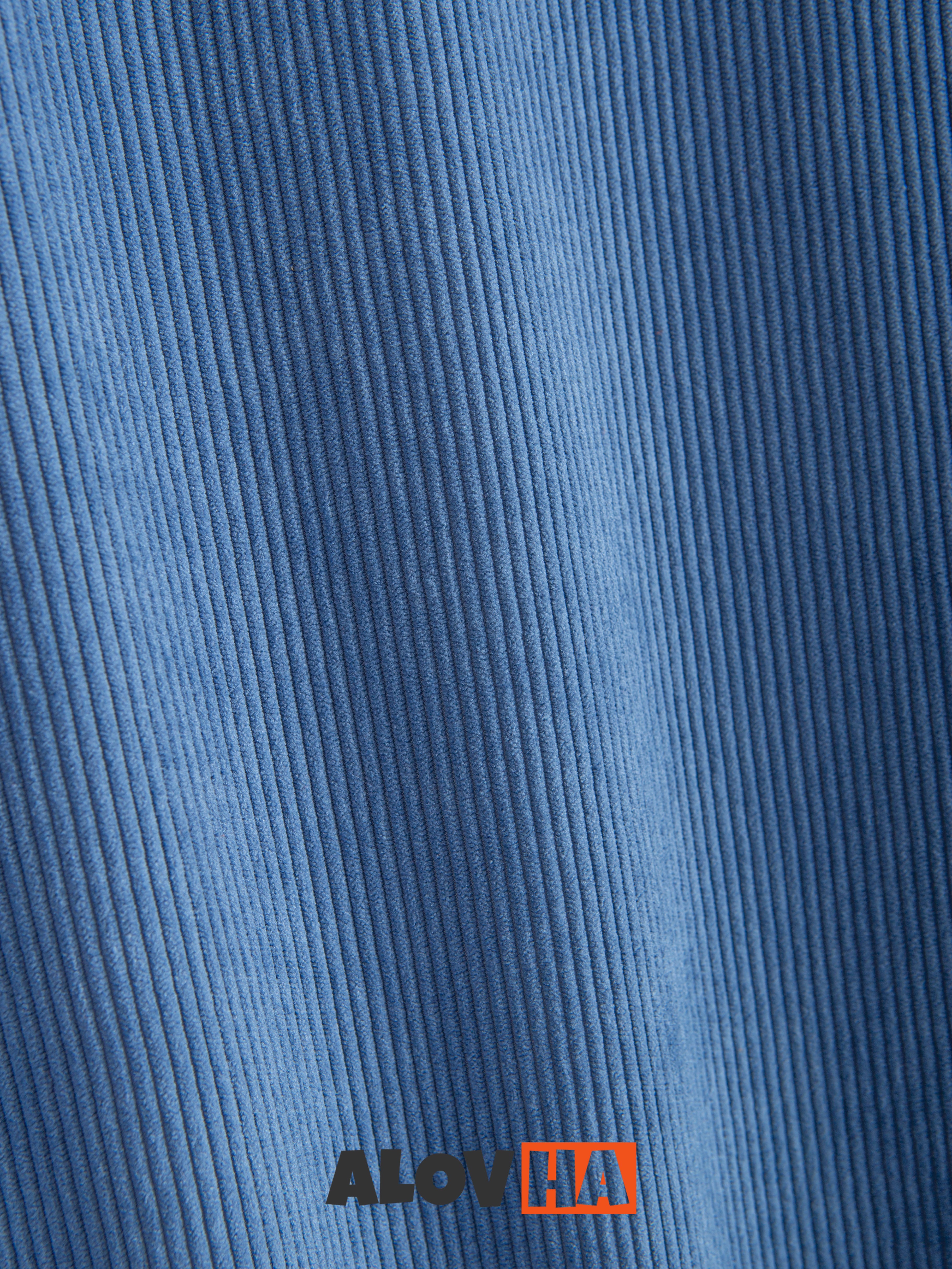 Men's Corduroy Patchwork Short Sleeve Hoodie