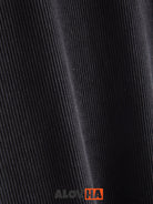 New Fashion Patchwork Corduroy Button-Up Shirt