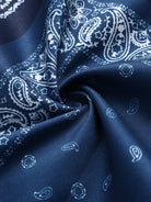 Paisley Floral Ethnic Shirt