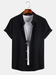 Relaxed Cotton Solid Shirt