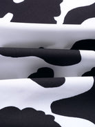 Resort Cows Print Shirt