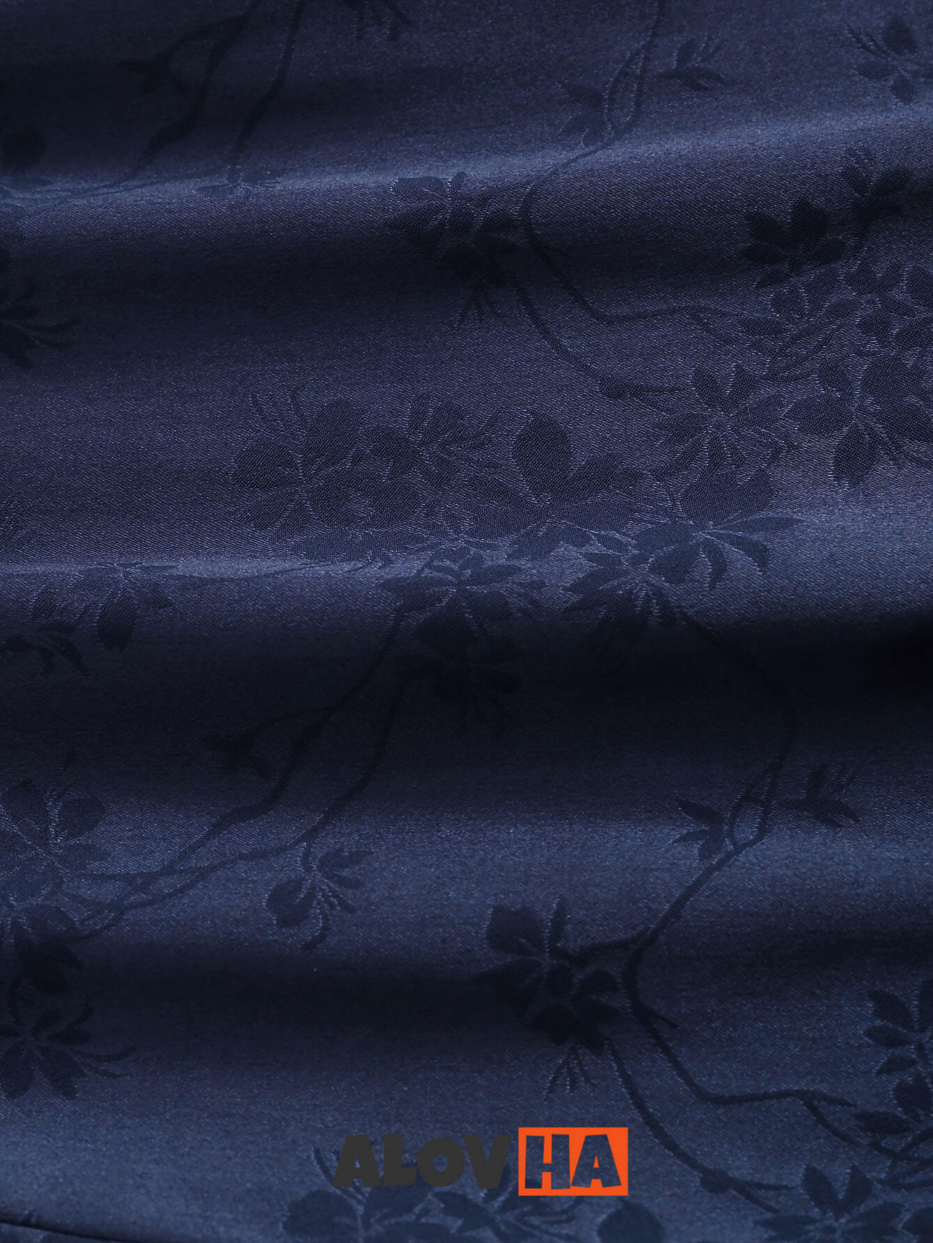 Relaxed Jacquard Print Shorts