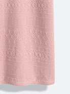 Soft knitted Textured Polo Shirt