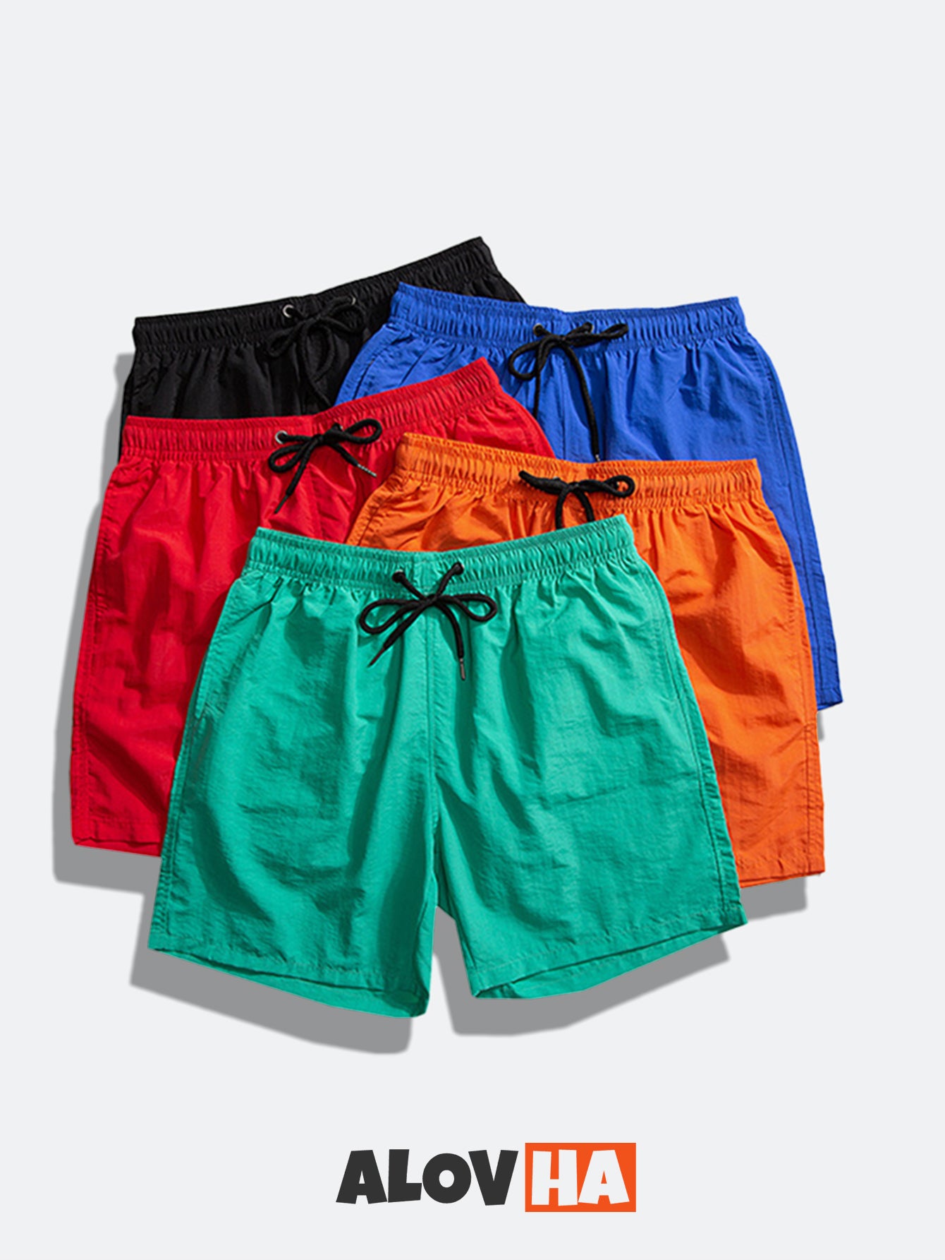 Simple Beach Shorts