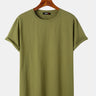 100% Cotton Solid Soft T-shirt