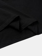100% Cotton Solid T-shirt