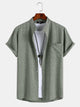Casual Pocket Shirt