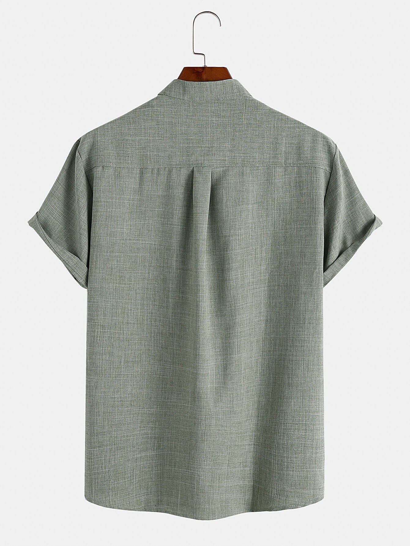 Casual Pocket Shirt