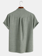 Casual Pocket Shirt
