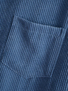 Corduroy Casual Shirt