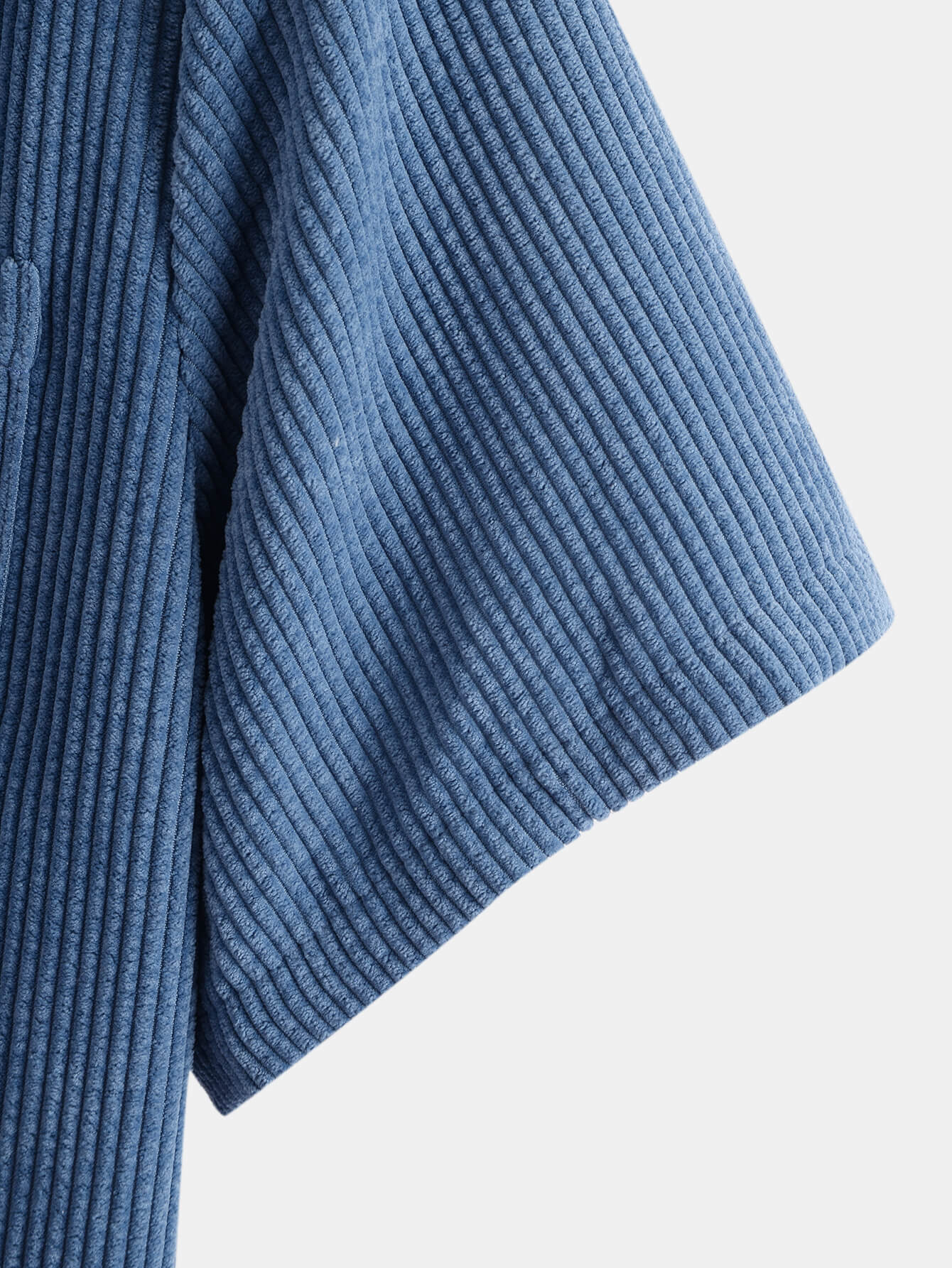Corduroy Casual Shirt