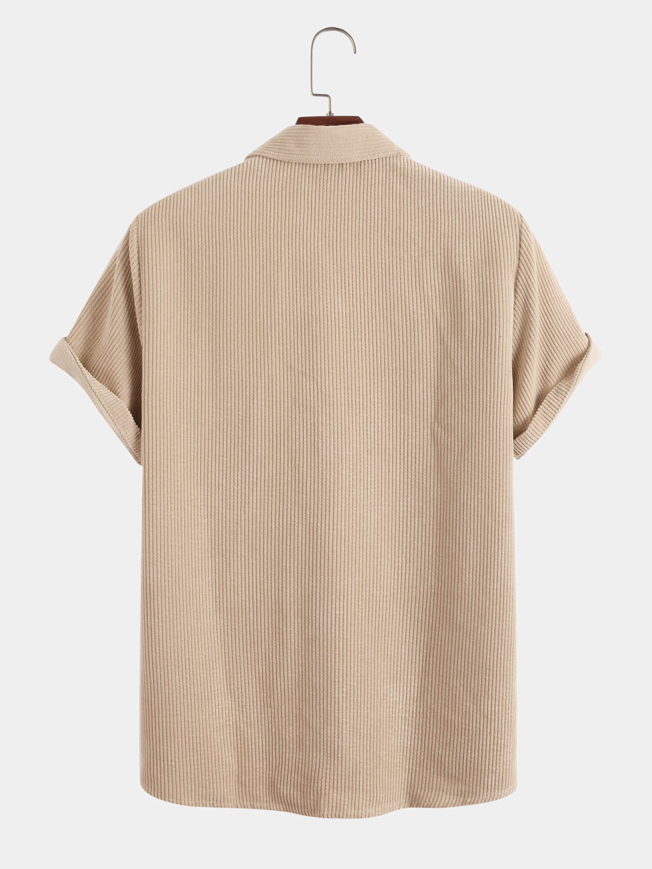 Corduroy Casual Shirt