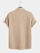 Corduroy Casual Shirt