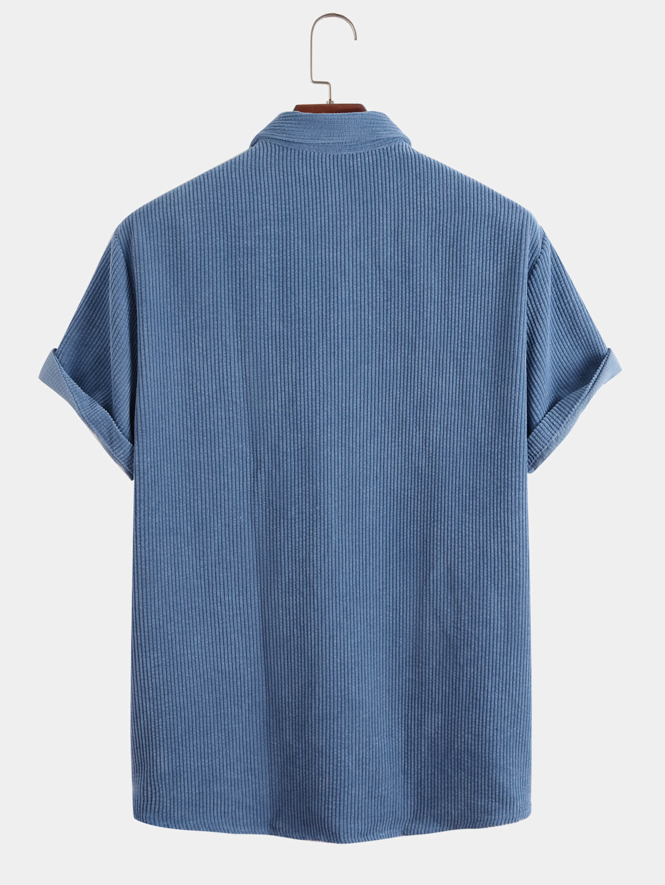 Corduroy Casual Shirt