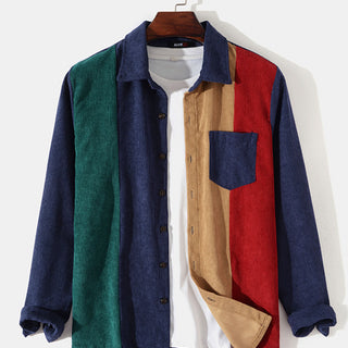 Corduroy Vintage Shirt