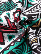 Ethnic Totem Paisley Shirt
