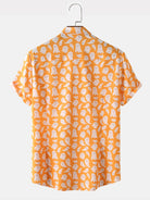 Little Ghost Full Print Shirt