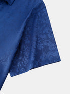 Jacquard Leaf Shirt