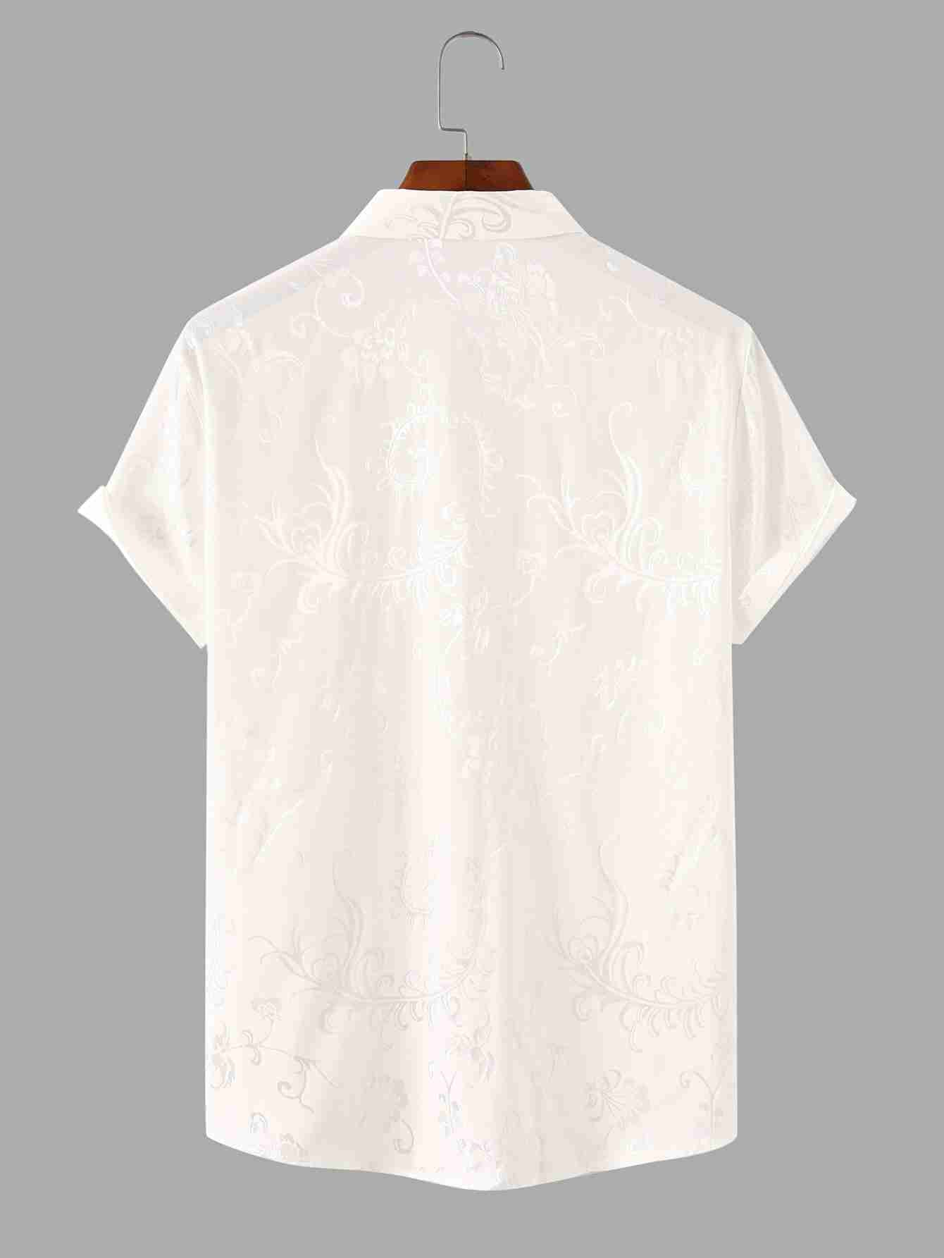 Print Hawaii Shirt