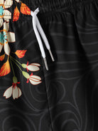Cherry Kimono Two-Piece Set