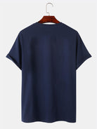 Rose Style Cotton T-Shirt