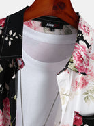 Rose Panel Shirt