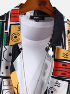 Audio Print Shirt