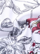 Watercolor Floral Shirt