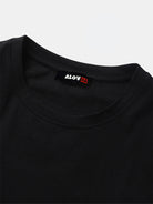 Work Sad Cat Cotton T-Shirt